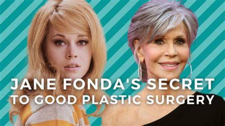 
Is Jane Fonda Sick? Has Jane Fonda Had Plastic Surgery? 