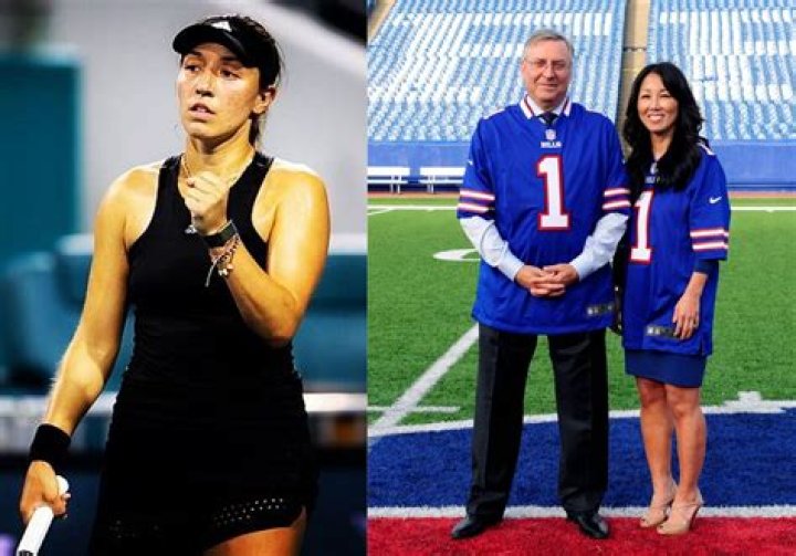 Is Jessica Pegula Adopted? Who Are Her Biological Parents? Family Ethnicity