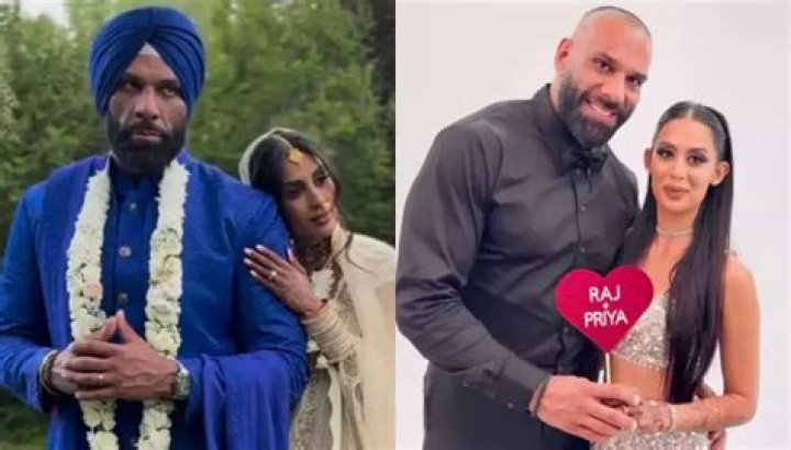 
Is Jinder Mahal Married to Wife? Or Dating a Girlfriend? 