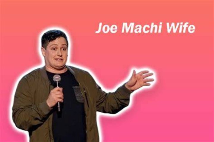 Is Joe Machi Married? Age, Wife, Family, Net Worth, Wiki, Height