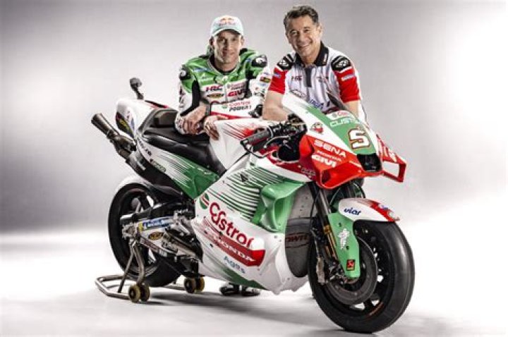 
Is Johann Zarco Married To His Girlfriend? MotoGp Star Wife In The Stands As Racer Set To Take The Grid 