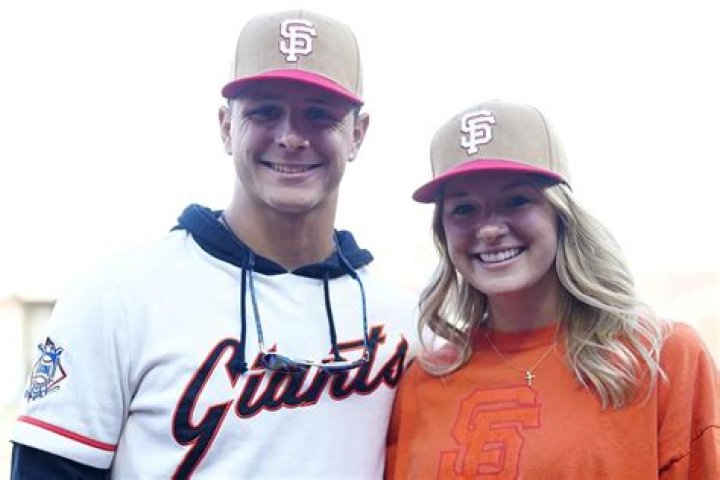 
Is Jolene Purdy Pregnant? Meet Her Husband Chuck Brandt 