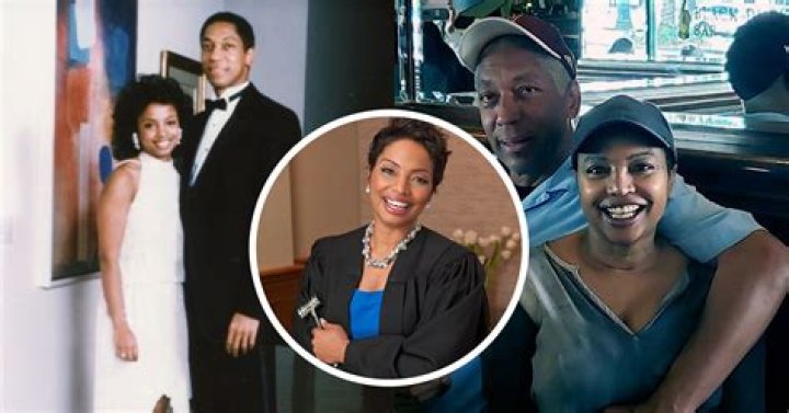 Is Judge Lynn Toler Still Married To Eric Mumford? Husband 2022 – Kids And Net Worth