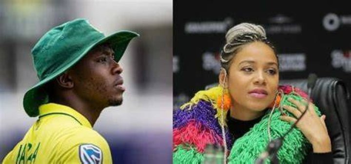 
Is Kagiso Rabada Married? Dating Life With Girlfriend Sho Madjozi 