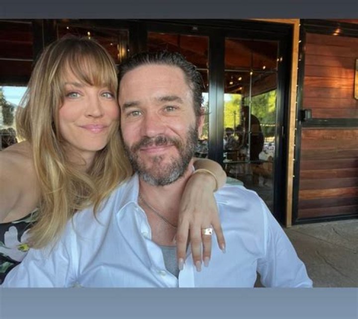 
Is Kaley Cuoco married? Relationship with Tom Pelphrey explored as actress welcomes first child 