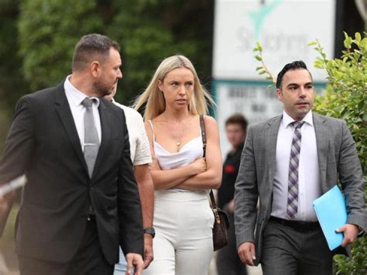 
Is Kara Childerhouse Dating Adam Elliott Now? Michael Lichaa Fiance And Domestic Violence Case 