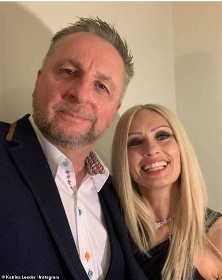 
Is Katrina Leeder Engaged? Who is Katrina Leeder Engaged To? 