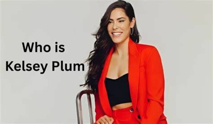 Is Kelsey Plum Lesbian? Know More About Her Life!