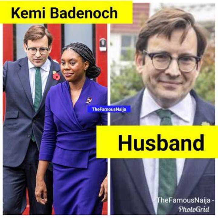 
Is Kemi Badenoch Scottish? Tory Leadership Candidate & Her Nationality In Question 