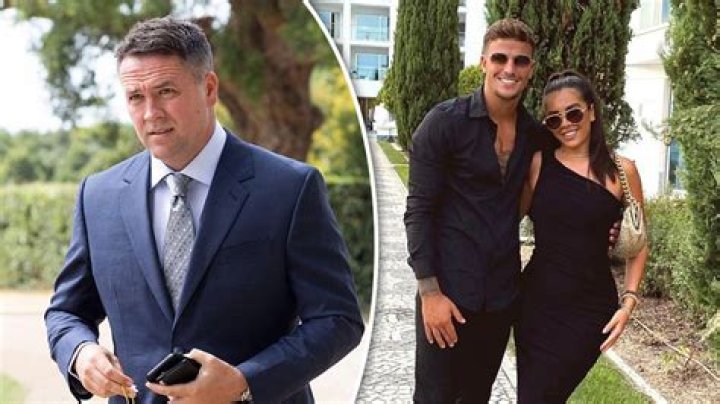 
Is Luca Bish Born To Italian Parents? Mom Maria & Dad Michael 