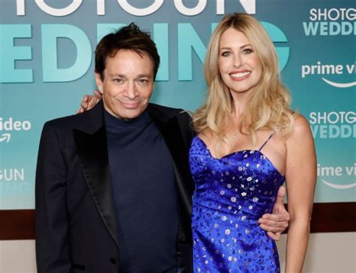 Is Maria Libri Chris Kattan’s Girlfriend? Their Relationship – Is She Married?