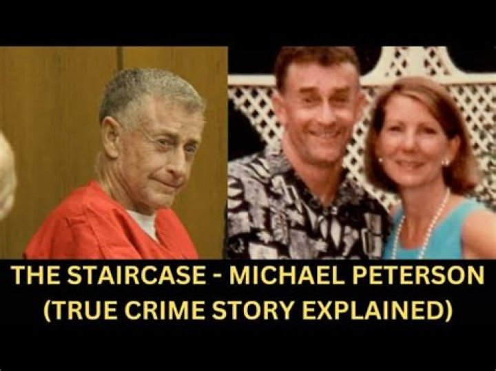 
Is Michael Peterson In Jail? What Did He Do; Arrested And Charges 
