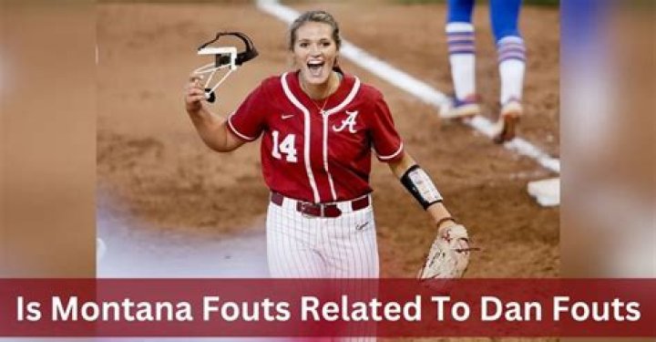 Is Montana Fouts Related To Dan Fouts? Family Tree