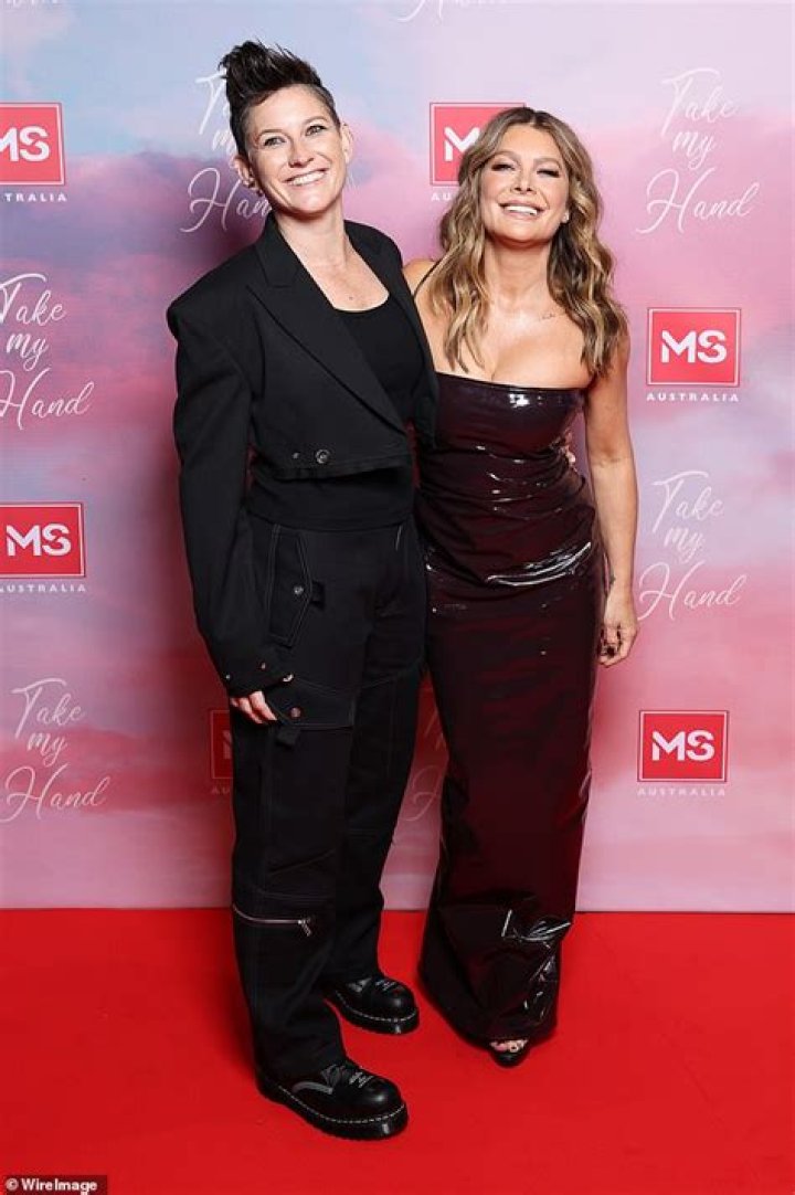 
Is Natalie Bassingthwaighte Pregnant In 2022? Recent Red Carpet Appearance Leads To Rumors 