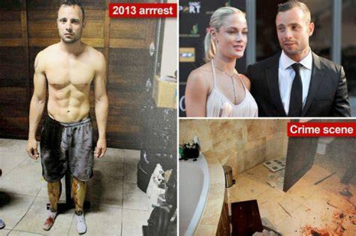
Is Oscar Pistorius Still In Jail Or Is He Free Now? Blade Runner Killer Cast 