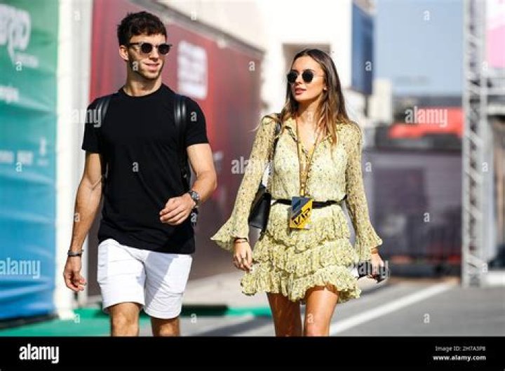 
Is Pierre Gasly Dating Katerina Berezhna? Meet Pierre Gasly Girlfriend On Instagram 