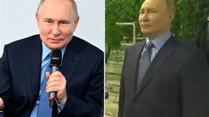 
Is Putin Sick and Retiring? Puffy Face & Distance From His Employees Raises Questions Among People 
