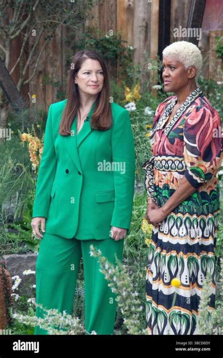 
Is Rachel de Thame Pregnant? Rumors Arises As Chelsea Flower Show Viewers Notice Her Weight Gain 