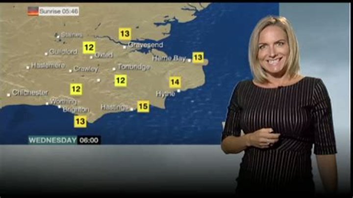 
Is Rachel Mackley Pregnant In 2022? Here’s What We Know About The Weather Girl 