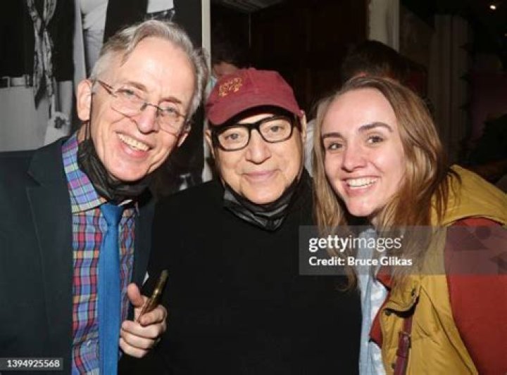 Is Robert Joy Gay? Meet His Partner Henry Krieger On Instagram