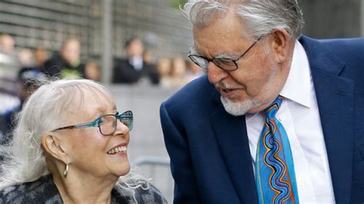 Is Rolf Harris Wife Still Alive? Everything On Her Age Children And Health Update 2022