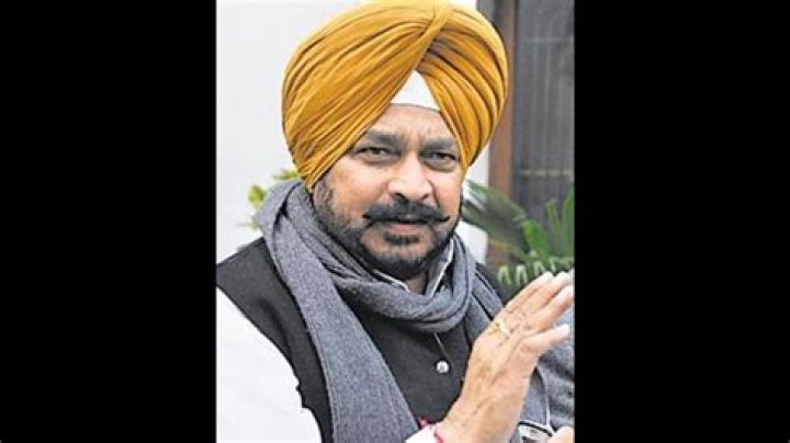 
Is Sadhu Singh Dharamsot Arrested? Scholarship Scam Charges On The Politician 