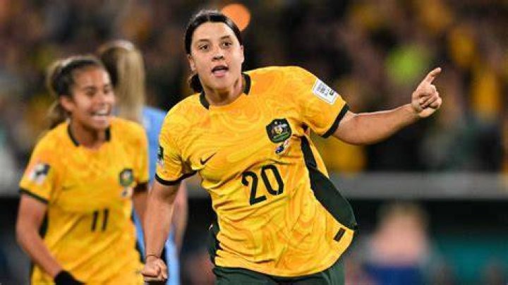 
Is Sam Kerr Gay? Age, Height, Net Worth 