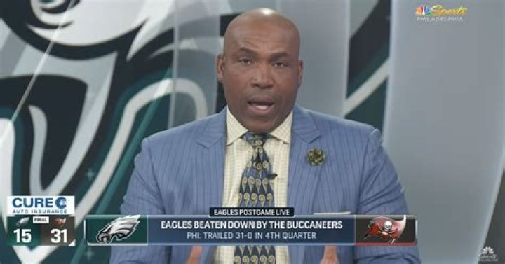 
Is Seth Joyner Leaving NBC Sports Philadelphia? 