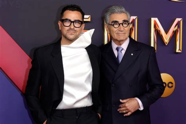Is Shawn Levy Related To Eugene Levy? Meet His Brother Dan Levy On Twitter