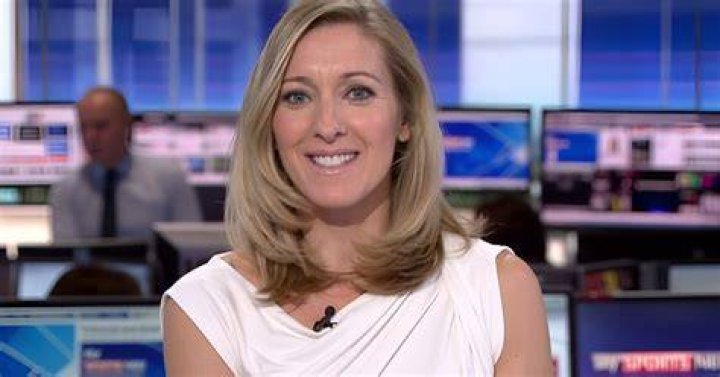 
Is Sky Sports Journalist Vicky Gomersall Married With A Husband? Here is What We Know About The Journalist 