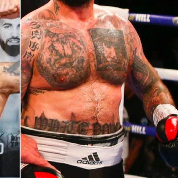 
Is the tattoo on Ivan Nikolov really racist? Opponent Controversy And Backlash With KSI Boxing 