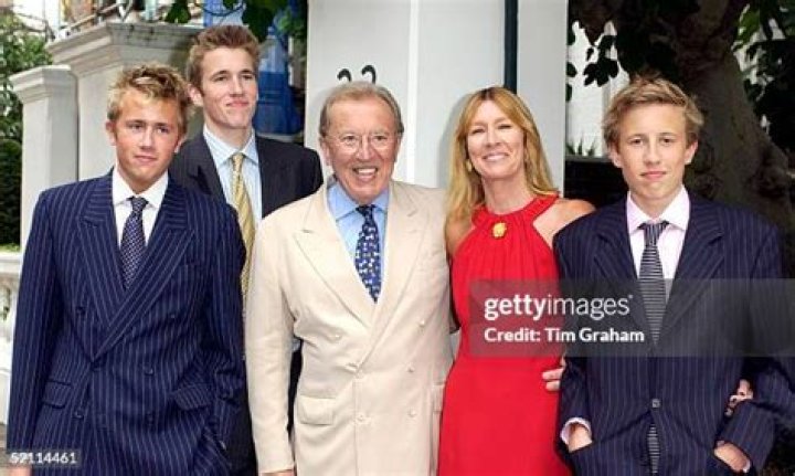 
Is Wilfred Frost Related To David Frost? News Anchor Family Details We Could Find 