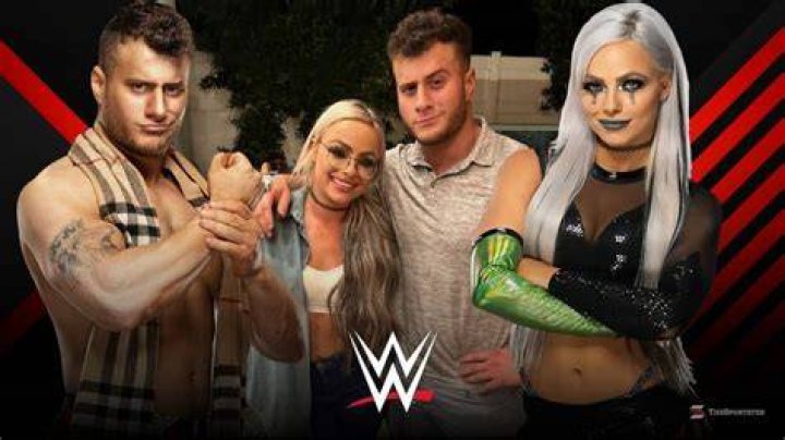 Is WWE Superstar Liv Morgan Married to a Husband? Relationship With Jake Anderson