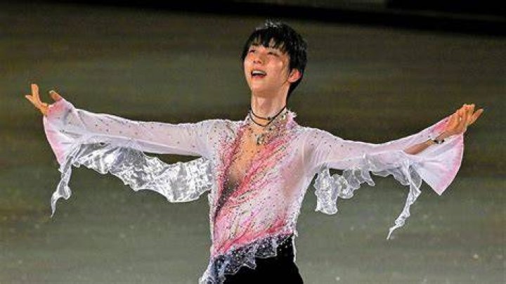 Is Yuzuru Hanyu gay? Japanese figure skating icon announces wedding without revealing partner’s name