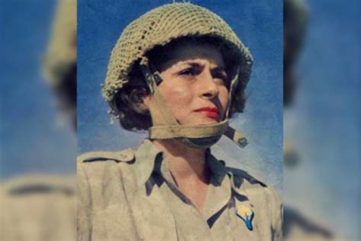 
Israel’s First female Paratrooper, Yocheved Kashi, dies at 93 