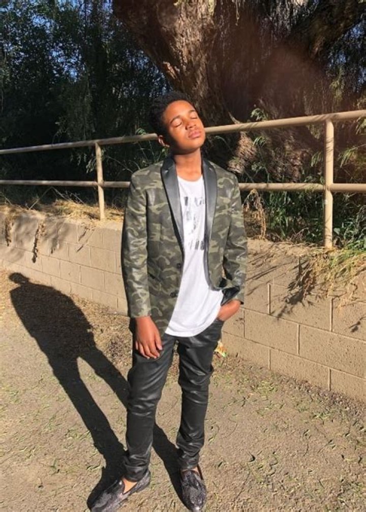 Issac Ryan Brown Height, Weight, Net Worth, Age, Birthday, Wikipedia, Who, Nationality, Biography