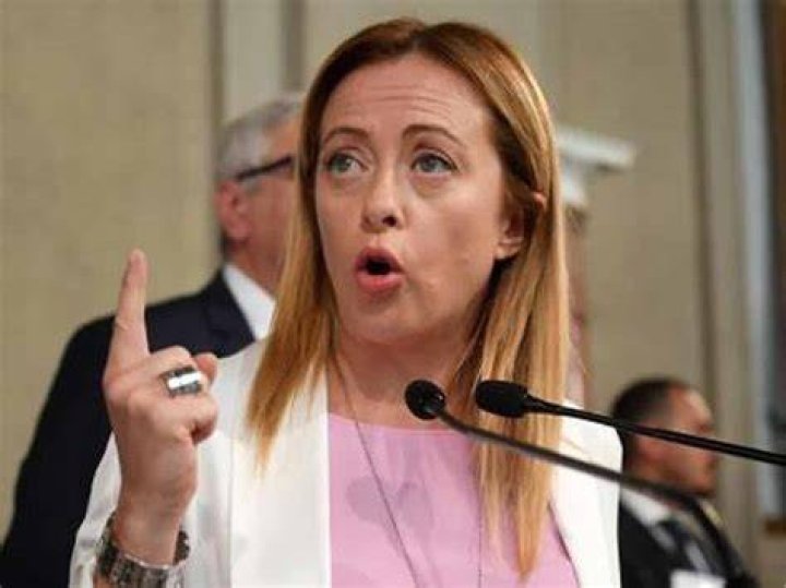 
Italy’s right-wing coalition scores broad victory in parliamentary elections 