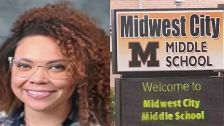 
Ivy Reneau On Snapchat & Facebook: Oklahoma Middle School Teacher Arrested- Why? 