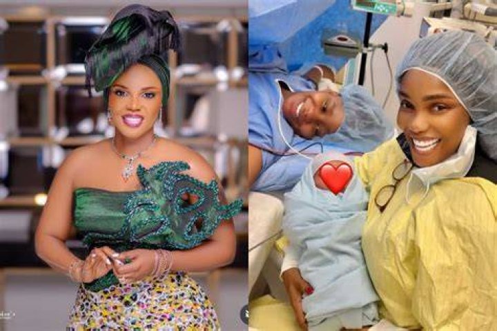
Iyabo Ojo And Others React As Her Daughter Shares Pictures, Says, Strong In Faith, Powerful In Love 