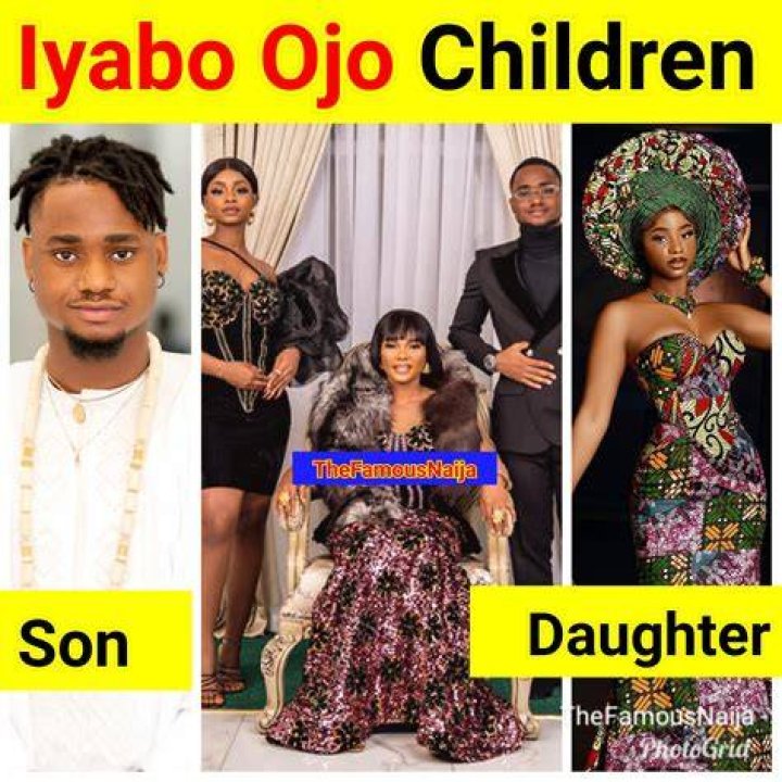 
Iyabo Ojo’s Daughter Speaks Out About The Alleged Leaked S3x Video. 