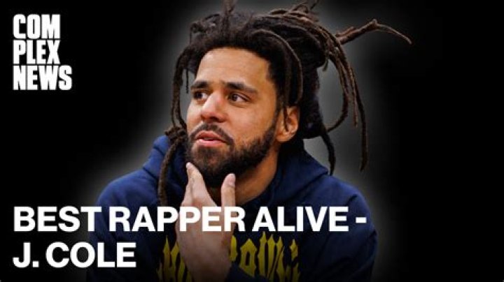 
J. Cole is Alive, Rapper’s Death Rumors Debunked 