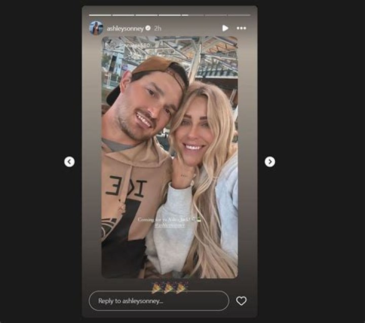 Jack Campbell Girlfriend Ashley Sonnenberg Works In The Health Care Industry