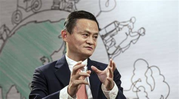 
Jack Ma is Giving Up Leadership of the Ant Group 