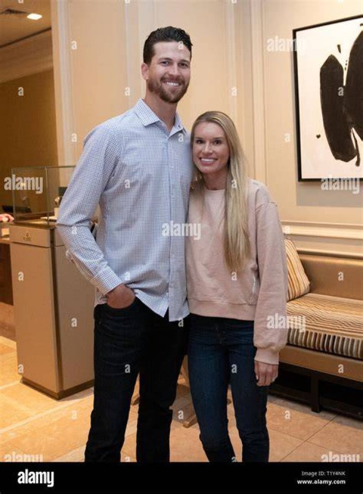 
Jacob Degrom Wife Who is Jacob Degrom Wife? 