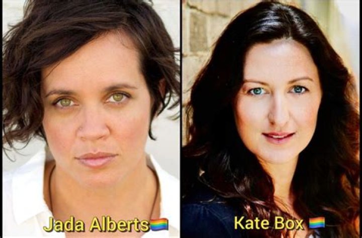 
Jada Alberts & Partner Kate Cox – Age Gap, Relationship Timeline 