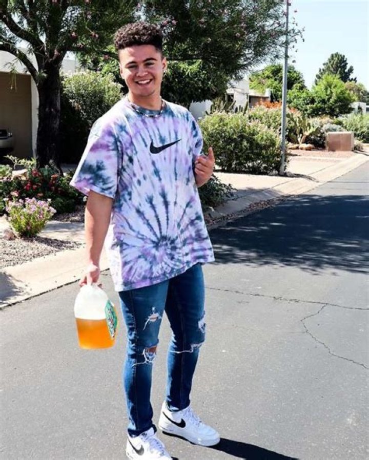 
Jaden Dunn Height, Weight, Net Worth, Age, Birthday, Wikipedia, Who, Nationality, Biography 