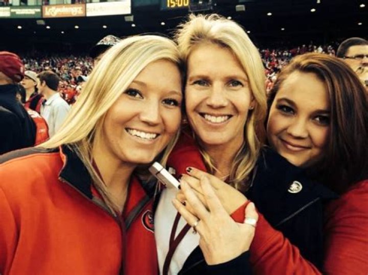 Jaguars Trent Baalke Wife Beth Baalke Played Basketball In College