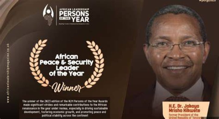 
Jakaya Kikwete Health and Illness: Is He Sick in 2023? 