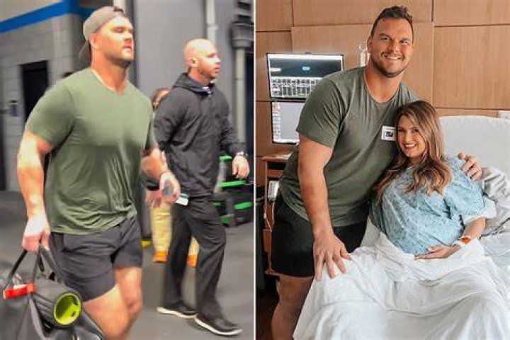 
Jake Matthews’ Wife Meggi Matthews Gave Birth To A Son 