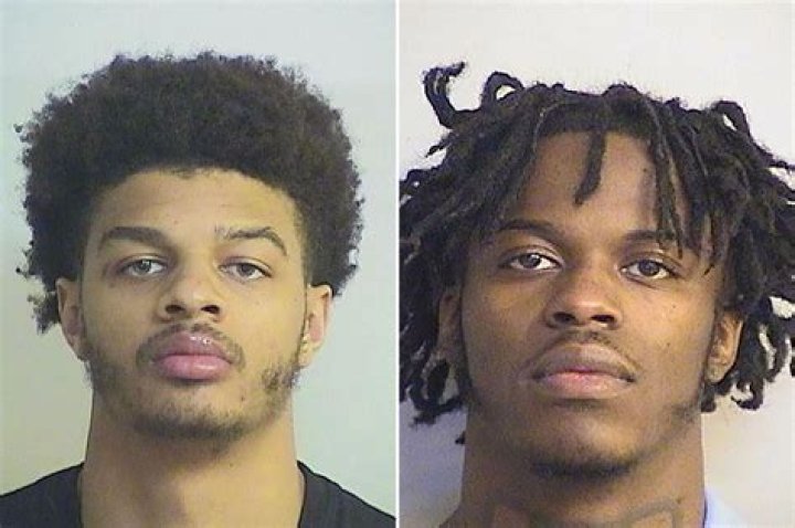 Jamea Harris | Darius Miles And Michael Lynn Davis Arrested